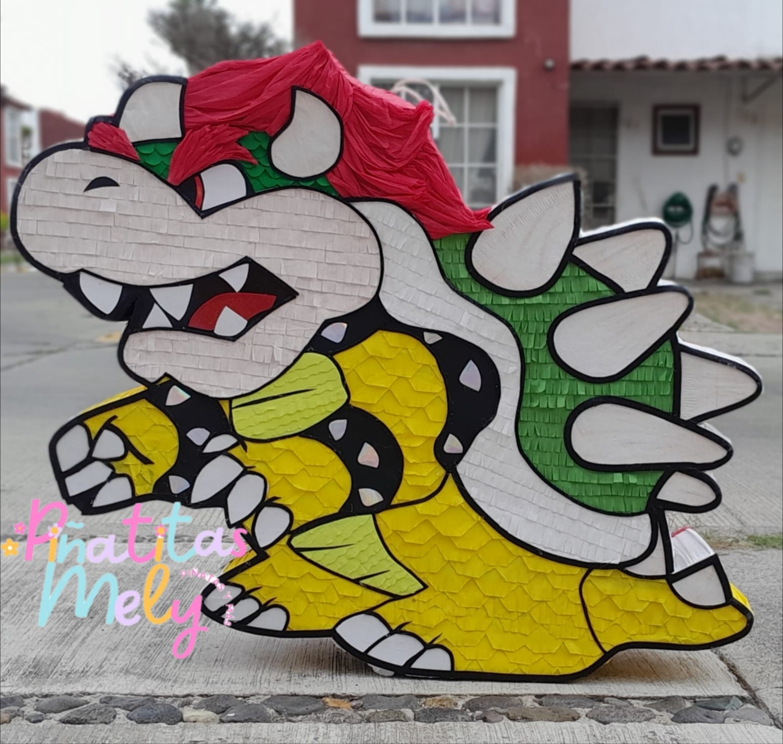Piñata Bowser
