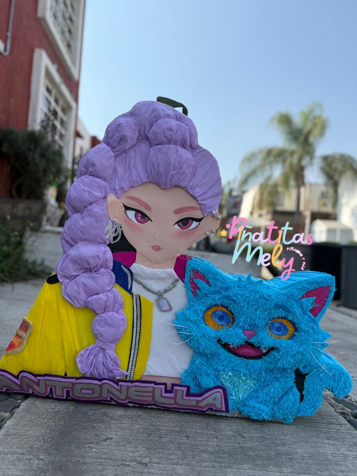 Piñata KPop Hunters