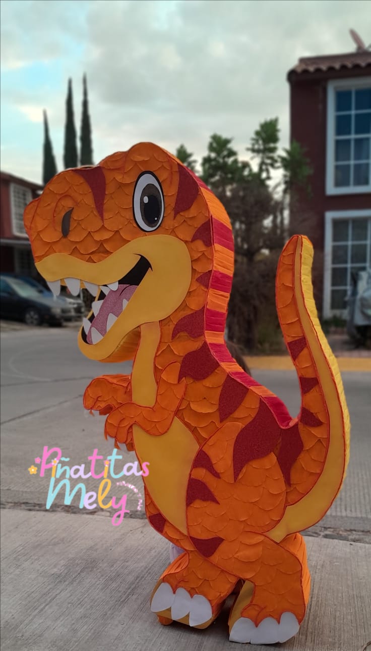 Piñata T-Rex